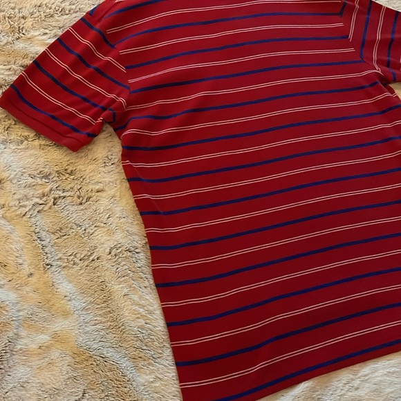 Ralph Lauren Polo Shirt Red Large - Picture 11 of 11